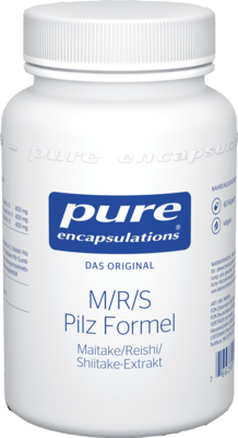 PURE ENCAPSULATIONS M/R/S Pilz Formel Kapseln