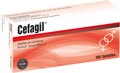 CEFAGIL-Tabletten