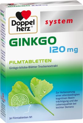 DOPPELHERZ-Ginkgo-120-mg-system-Filmtabletten