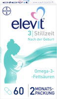 ELEVIT-3-Stillzeit-Weichkapseln