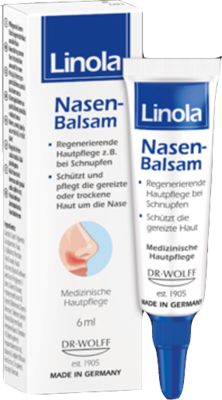 LINOLA Nasen-Balsam