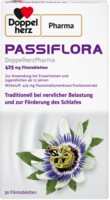 PASSIFLORA DOPPELHERZPHARMA 425 mg Filmtabletten
